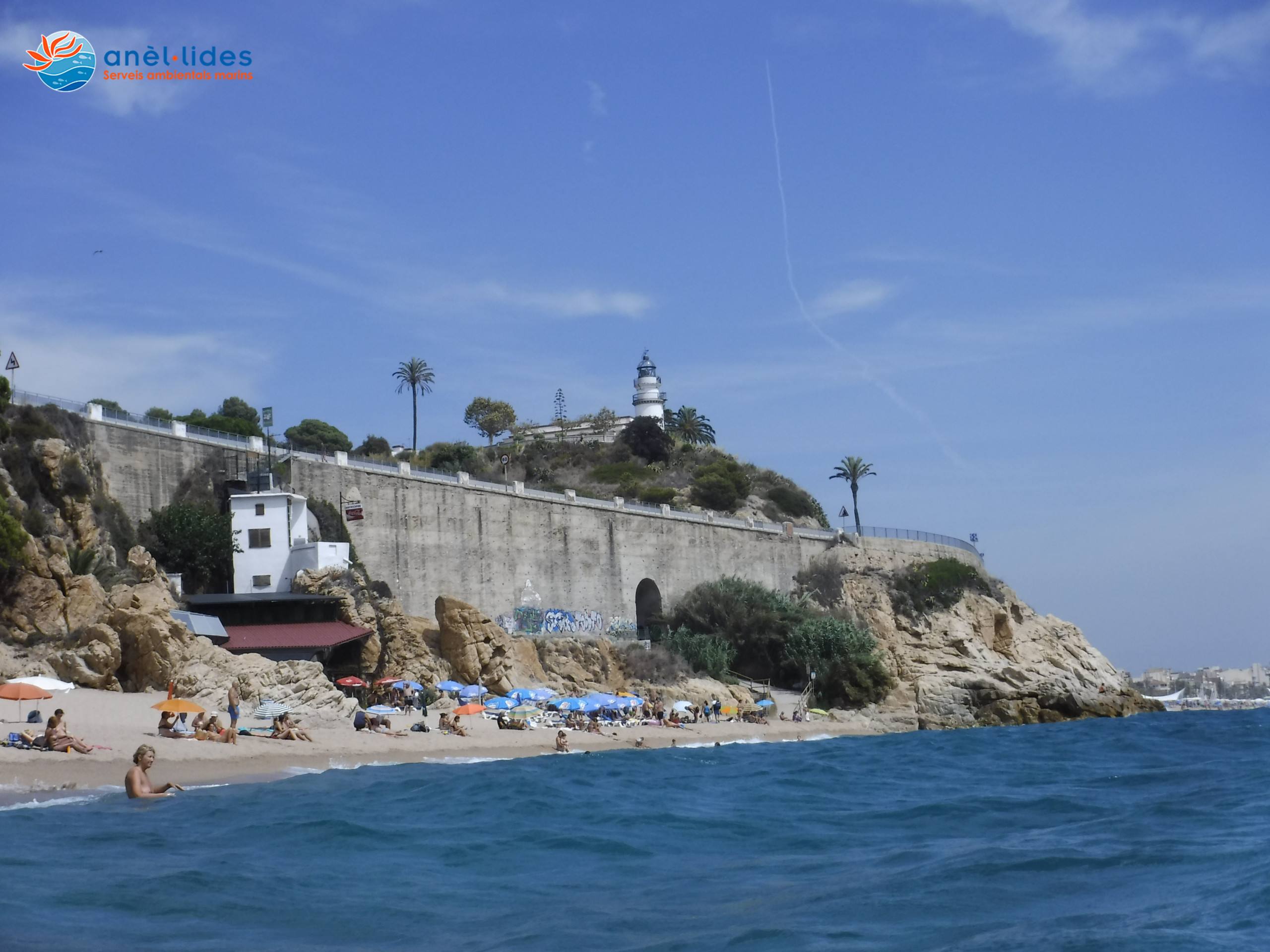 snorkel-calella